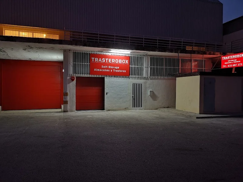 TRASTEROBOX Sant Joan d'Alacant en Calle 208 Nave TRASTEROBOX, 03550 Sant Joan d'Alacant, Alicante, España - Imagen 3
