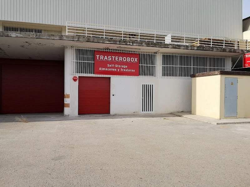 TRASTEROBOX Sant Joan d'Alacant en Calle 208 Nave TRASTEROBOX, 03550 Sant Joan d'Alacant, Alicante, España - Imagen 4