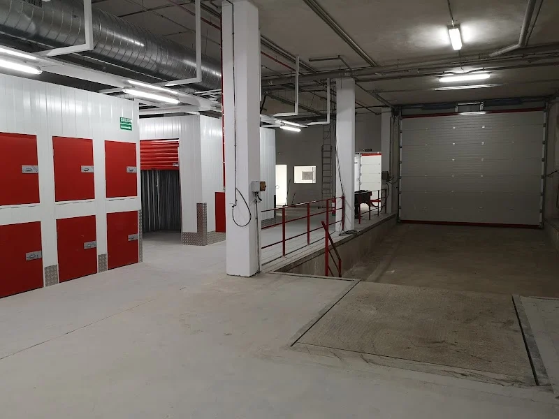 TRASTEROBOX Sant Joan d'Alacant en Calle 208 Nave TRASTEROBOX, 03550 Sant Joan d'Alacant, Alicante, España - Imagen 5