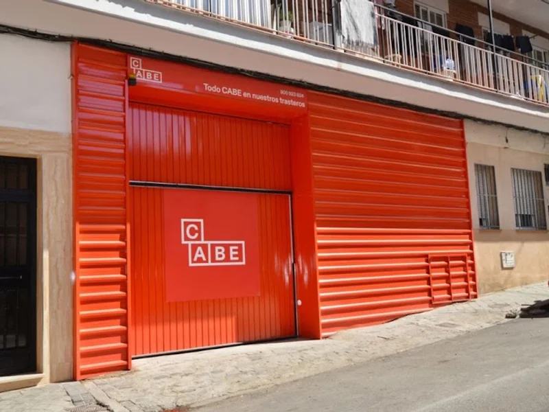 CABE Trasteros Madrid - Vallecas en C. de los Picos de Europa, 37, Puente de Vallecas, 28038 Madrid, España - Imagen 1