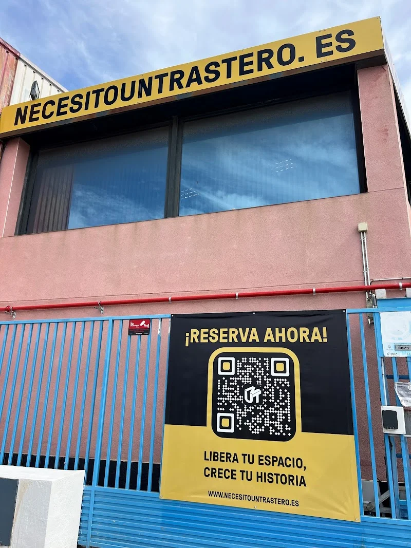 Necesito Un Trastero en Alicante en Carrer de Xàtiva, 9, 03009 Alacant, Alicante, España - Imagen 3