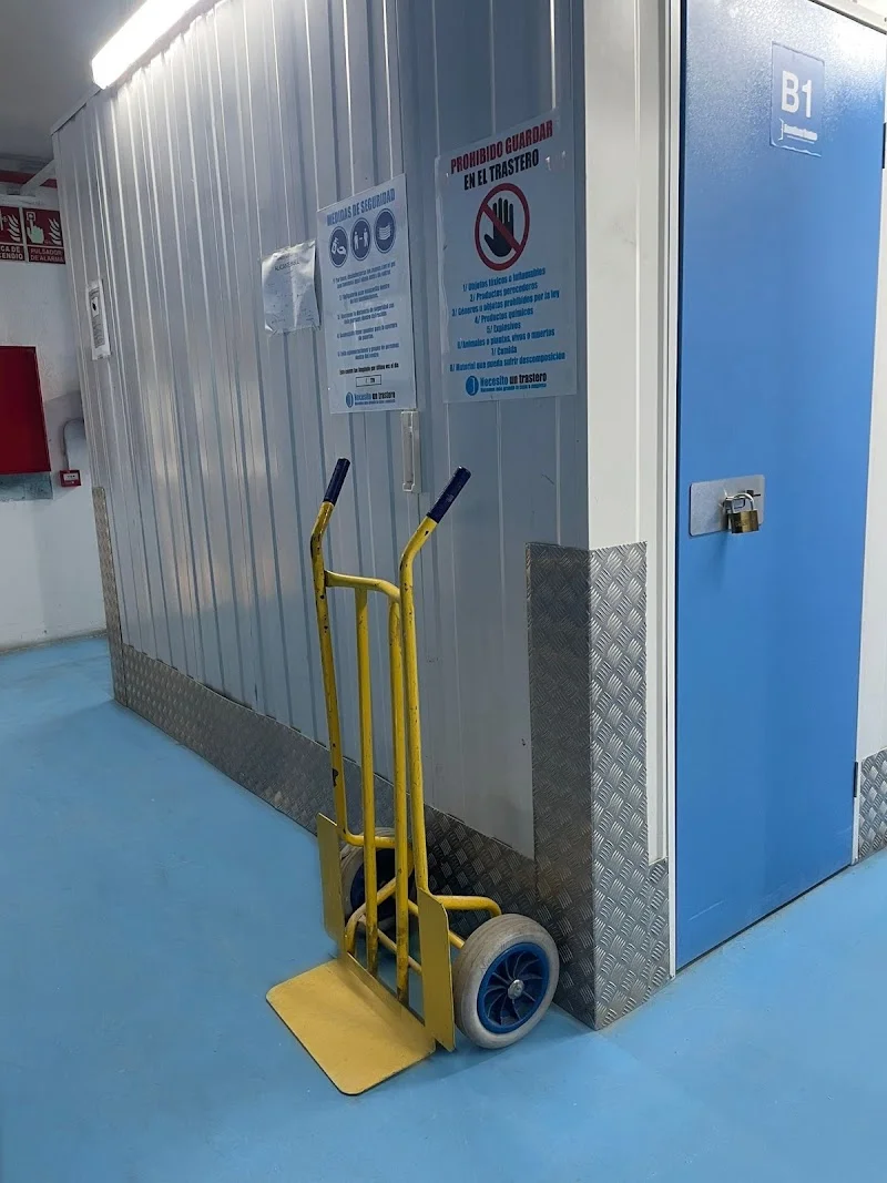 Necesito Un Trastero en Alicante en Carrer de Xàtiva, 9, 03009 Alacant, Alicante, España - Imagen 4
