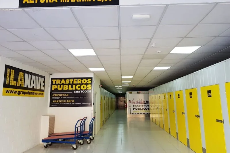 Grupo La Nave Alicante en N-330, 48, 03006 Alicante (Alacant), Alicante, España - Imagen 1