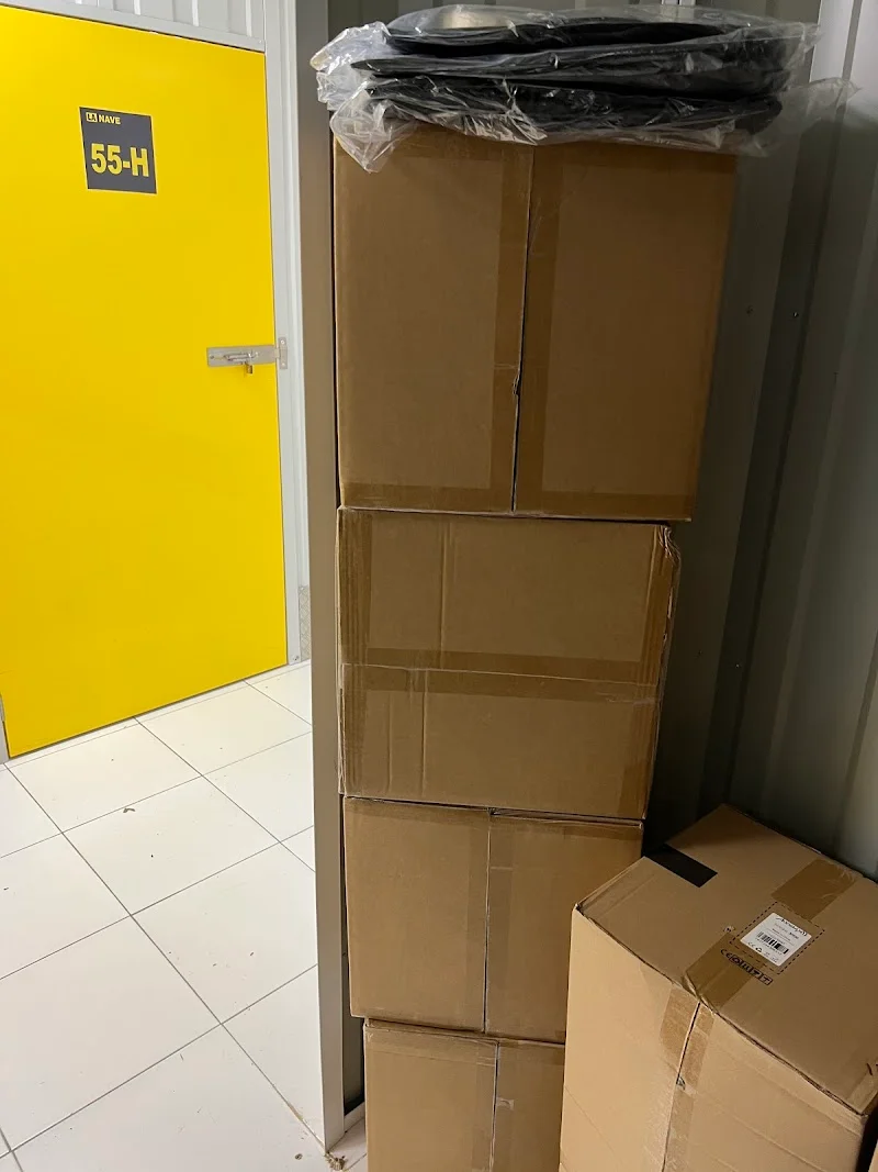 Grupo La Nave Alicante en N-330, 48, 03006 Alicante (Alacant), Alicante, España - Imagen 4