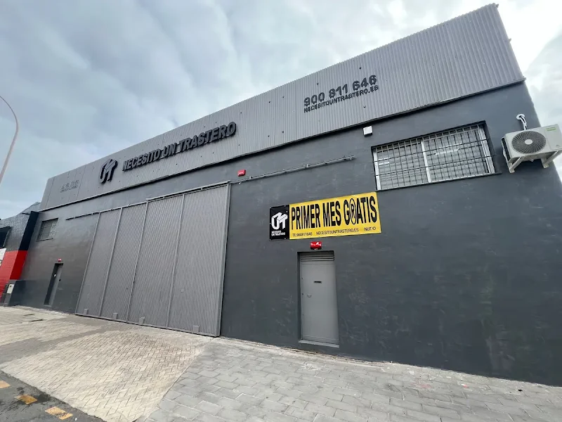 Necesito Un Trastero en Alicante en C. Metalurgias, 17, 03008 Alicante (Alacant), Alicante, España - Imagen 2