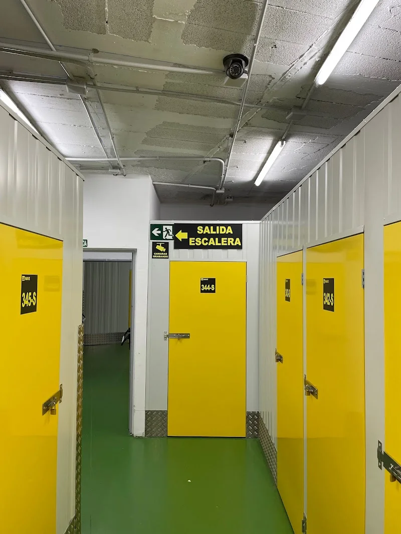 Trastero Grupo La Nave (Rabasa) en Carrer de Xàtiva, 1, 03009 Alacant, Alicante, España - MejorTrastero