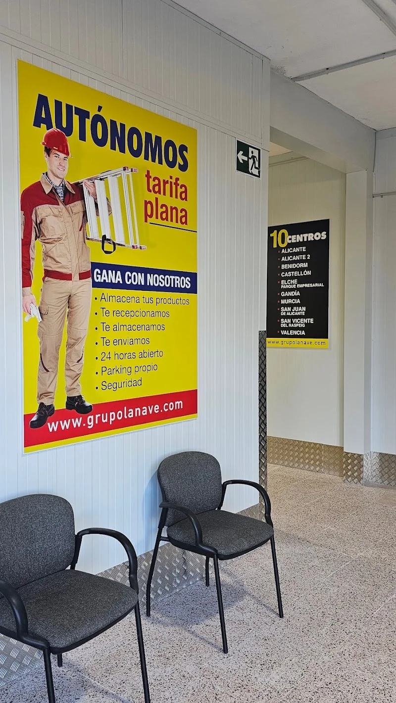 Grupo La Nave (Rabasa) en Carrer de Xàtiva, 1, 03009 Alacant, Alicante, España - Imagen 2