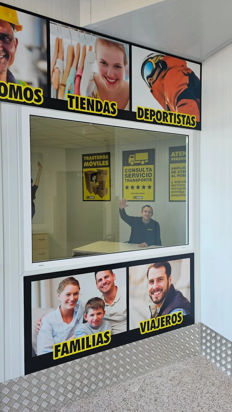 Grupo La Nave (Rabasa) en Carrer de Xàtiva, 1, 03009 Alacant, Alicante, España - Imagen 3