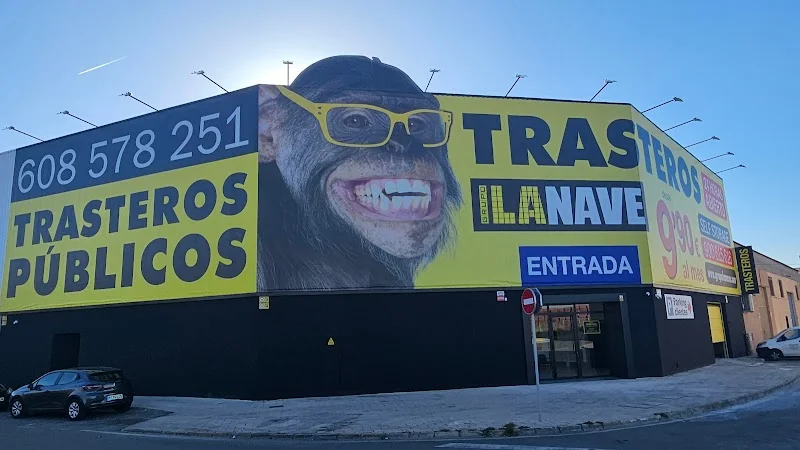 Grupo La Nave (Rabasa) en Carrer de Xàtiva, 1, 03009 Alacant, Alicante, España - Imagen 4