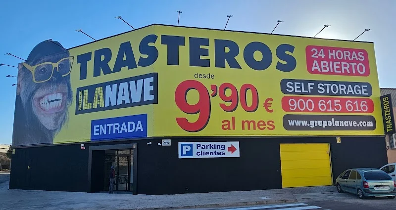 Grupo La Nave (Rabasa) en Carrer de Xàtiva, 1, 03009 Alacant, Alicante, España - Imagen 5