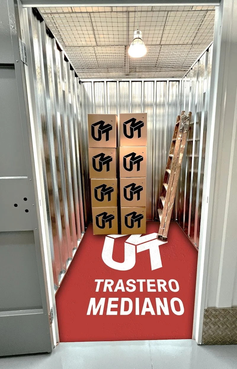 Necesito Un Trastero en San Vicente del Raspeig, Alicante en C. Poeta García Lorca, 8, 03690 San Vicente del Raspeig, Alicante, España - Imagen 5