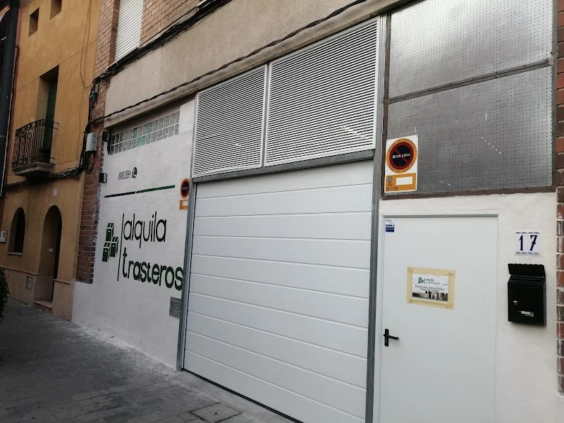 Trastero Alquilatrasteros.es en C/ Major, 17, 03550 Sant Joan d'Alacant, Alicante, España - MejorTrastero