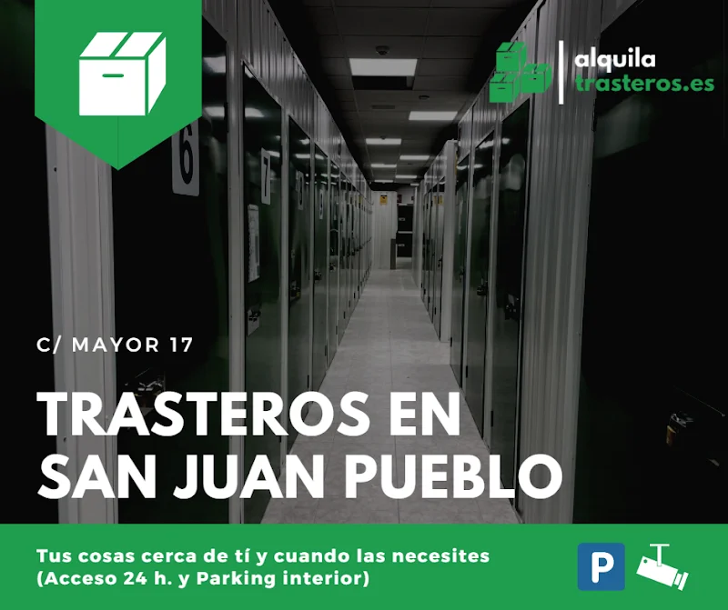 Alquilatrasteros.es en C/ Major, 17, 03550 Sant Joan d'Alacant, Alicante, España - Imagen 5