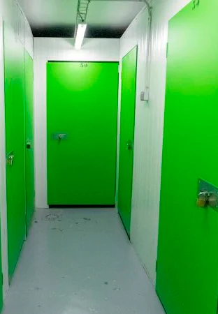 Green Storage Box - trasteros Alicante en Carrer dels Transports, 8, 03008 Alacant, Alicante, España - Imagen 4