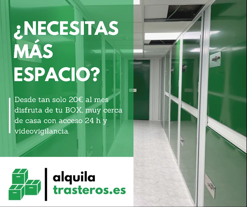 Alquilatrasteros.es en C. Gabriel Miró, 27, 03690 Sant Vicent del Raspeig, Alicante, España - Imagen 4