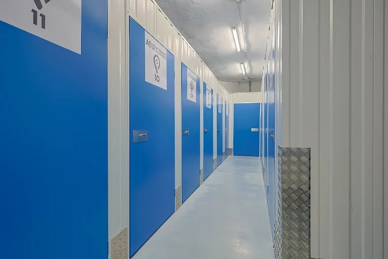 Trastero Aquí Mi Espacio Mutxamel en Carrer Alfonso XII, 41, 03110 Mutxamel, Alicante, España - MejorTrastero