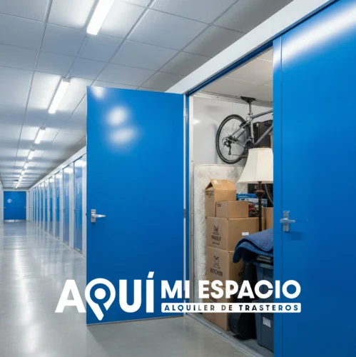 Aquí Mi Espacio Mutxamel en Carrer Alfonso XII, 41, 03110 Mutxamel, Alicante, España - Imagen 2