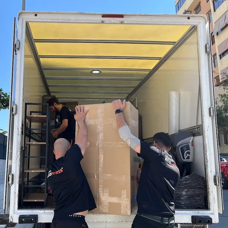 Mudanzas Alicante Ecoportes en Av. Maisonnave, 41, 03003 Alicante (Alacant), Alicante, España - Imagen 3