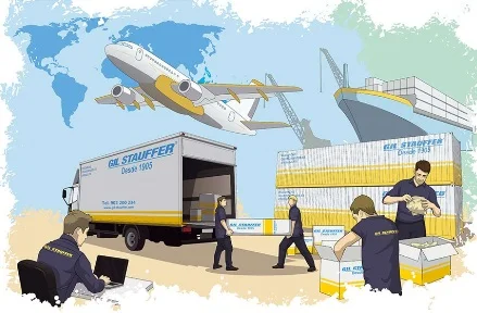 Gil Stauffer | Mudanzas y Guardamuebles Alicante en C. Tauro, 5, 03009 Alicante (Alacant), Alicante, España - Imagen 4