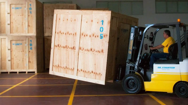 Gil Stauffer | Mudanzas y Guardamuebles Alicante en C. Tauro, 5, 03009 Alicante (Alacant), Alicante, España - Imagen 5