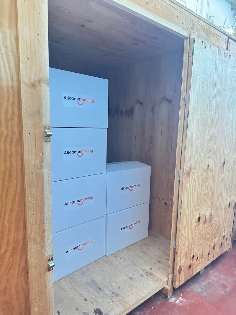 Alicante Moving en Av. Maisonnave, 28 bis, 03003 Alicante (Alacant), Alicante, España - Imagen 5