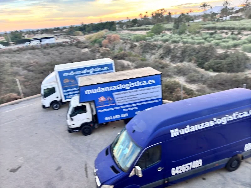 Mudanzas Logistica en C. García Andreu, 31, 1ºA, 03007 Alicante (Alacant), Alicante, España - Imagen 2