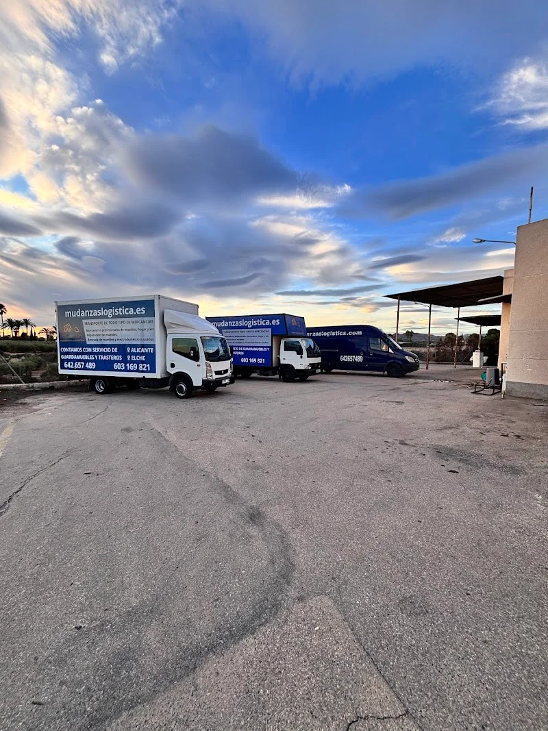 Mudanzas Logistica en C. García Andreu, 31, 1ºA, 03007 Alicante (Alacant), Alicante, España - Imagen 3