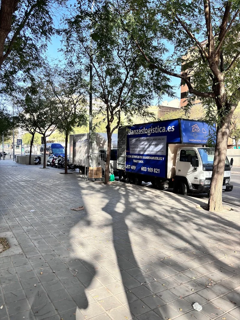 Mudanzas Logistica en C. García Andreu, 31, 1ºA, 03007 Alicante (Alacant), Alicante, España - Imagen 4