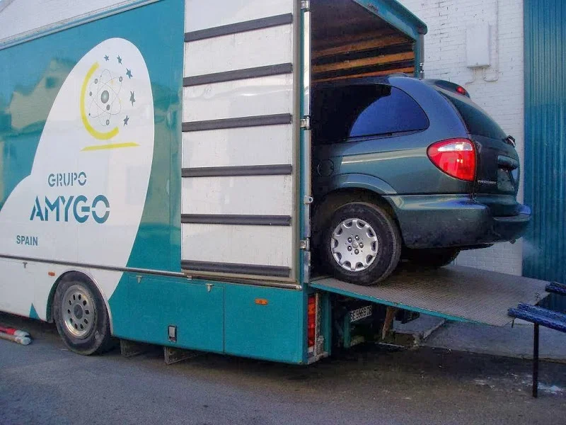 Mudanzas y Guardamuebles Barbero S.L. en C. Nieve, 25, 03006 Pla de la Vallonga, Alicante, España - Imagen 3