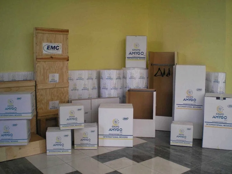 Mudanzas y Guardamuebles Barbero S.L. en C. Nieve, 25, 03006 Pla de la Vallonga, Alicante, España - Imagen 4