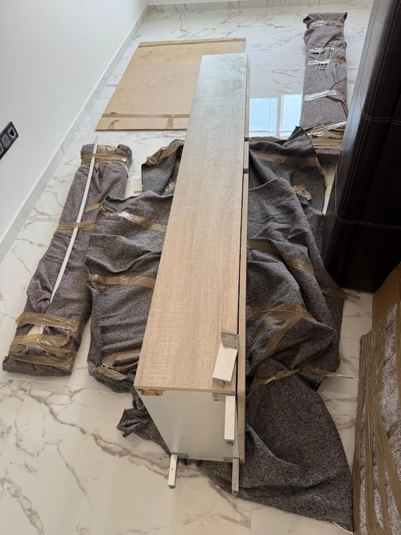 Mudanzas y Guardamuebles Barbero S.L. en C. Nieve, 25, 03006 Pla de la Vallonga, Alicante, España - Imagen 5