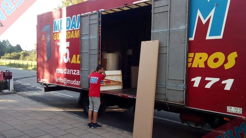 Mudanzas Ebm en Carrer dels Transports, 8, 03008 Alacant, Alicante, España - Imagen 5