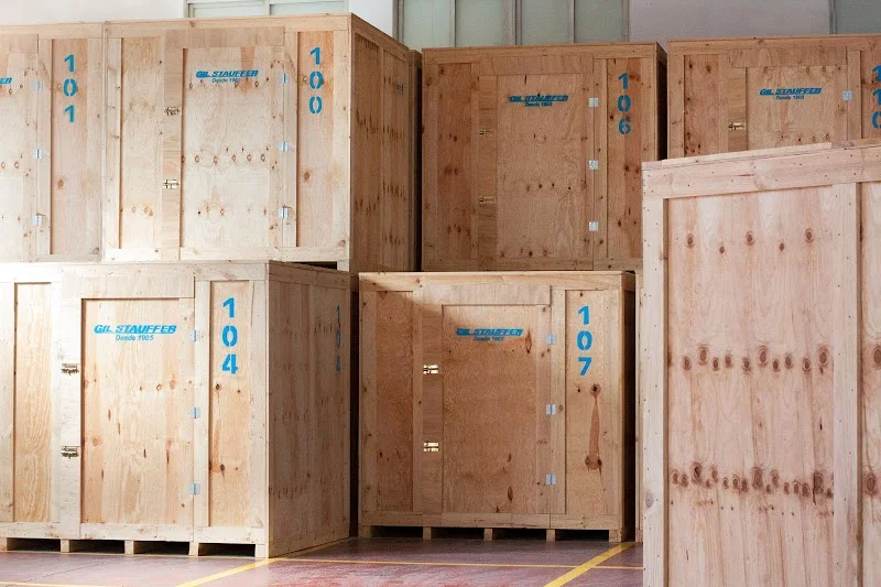 Gil Stauffer | Mudanzas y Guardamuebles Alicante (Sant Vicent) en C. del Yunque, 9, 03690 San Vicente del Raspeig, Alicante, España - Imagen 2