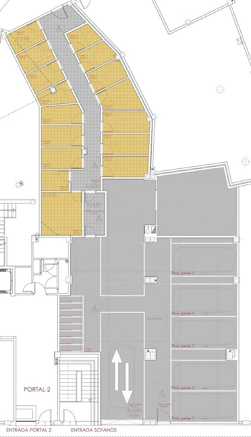 Trastero Trasteros Córdoba en C. Secretario Carretero, Poniente Sur, 14004 Córdoba, España - MejorTrastero
