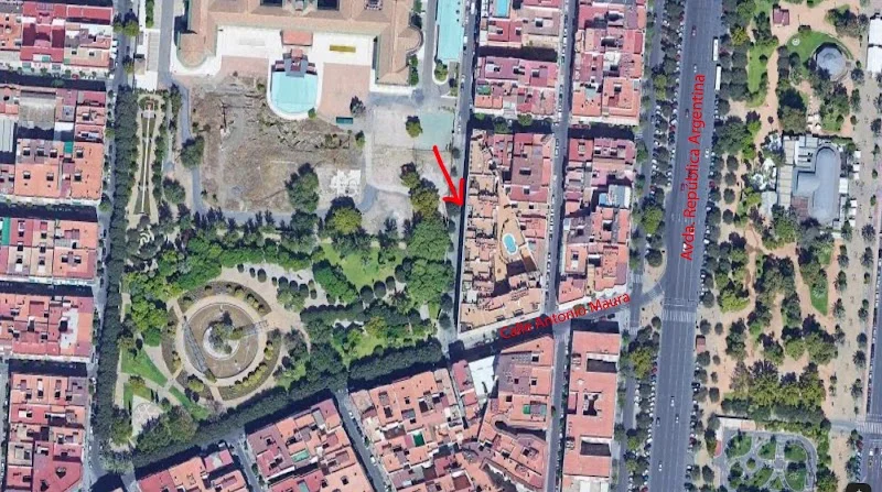 Trasteros Córdoba en C. Secretario Carretero, Poniente Sur, 14004 Córdoba, España - Imagen 4