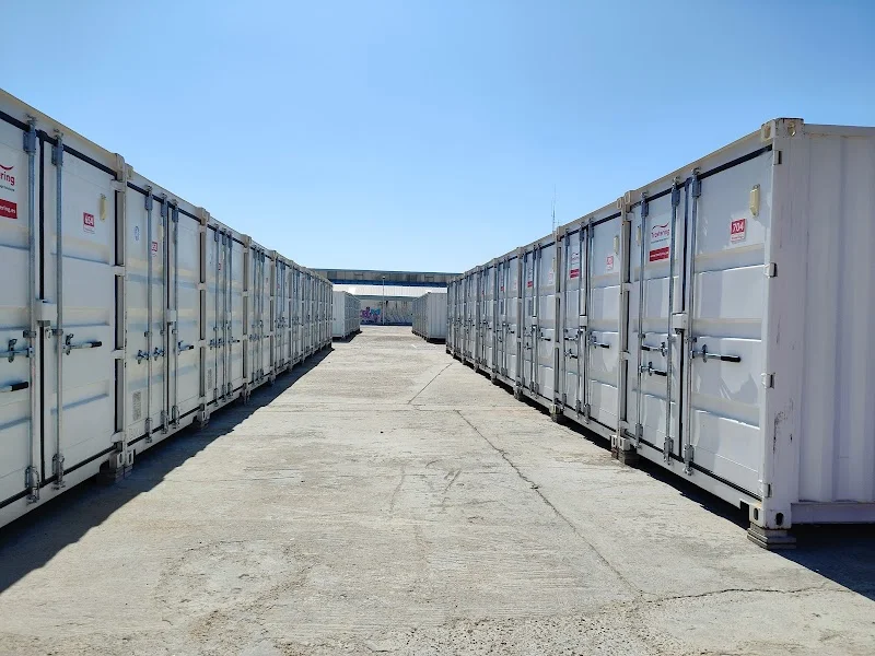 Trastering Vicálvaro-Madrid- Alquiler de Trasteros Almacenes y Guardamuebles en C. de la Barca, 44, Vicálvaro, 28052 Madrid, España - Imagen 3