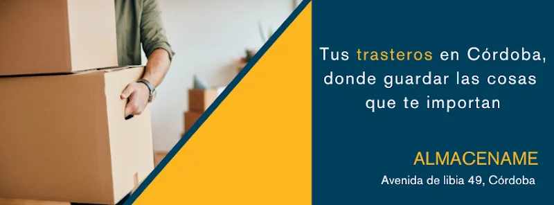 Almacename trasteros en Av. de Libia, 49, Levante, 14007 Córdoba, España - Imagen 4