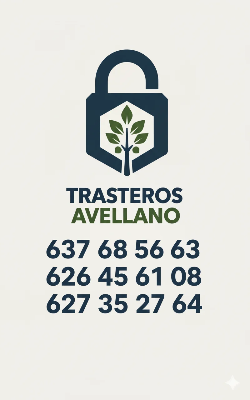 Trasteros Avellano en El Avellano, 4, Nte. Sierra, 14006 Córdoba, España - Imagen 4