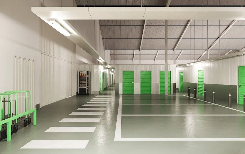 Zulubox Córdoba (CHINALES) | Alquiler de Trasteros en Av. Profesor Arnold J. Toynbee, 44, 14007 Córdoba, España - Imagen 1