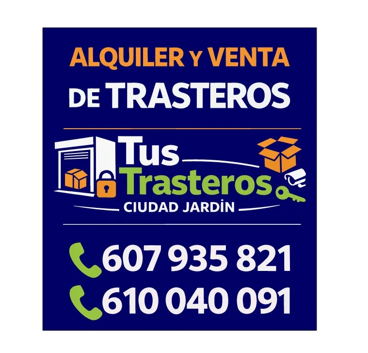 TUS TRASTEROS CIUDAD JARDIN en C. del Alcalde de la Cruz Ceballos, 11, Poniente Sur, 14004 Córdoba, España - Imagen 1