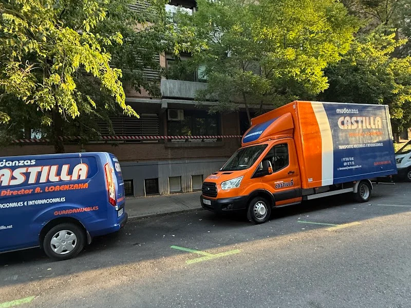 Mudanzas Castilla en C. las Palmas, 12, 28223 Pozuelo de Alarcón, Madrid, España - Imagen 2