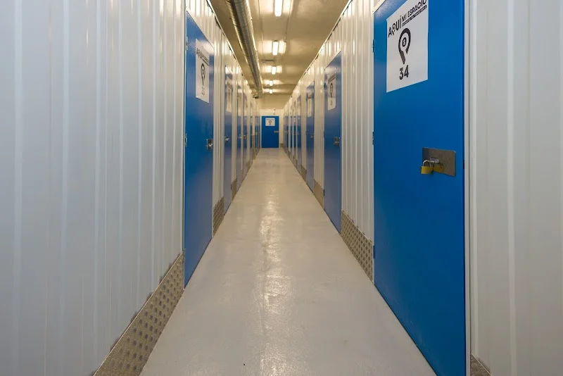 Aquí Mi Espacio Córdoba en Polígono el Granadal, C. Rubí, 28, 14014 Córdoba, España - Imagen 3