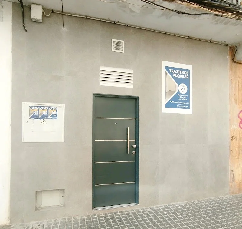 Trasteros MYV en C. Maestro Priego López, 45, Local 14, Poniente Sur, 14008 Córdoba, España - Imagen 2