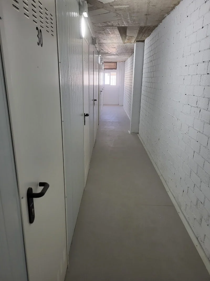 trasteroguardamuebles.com en C. Estonia, 1, 14014 Córdoba, España - Imagen 1