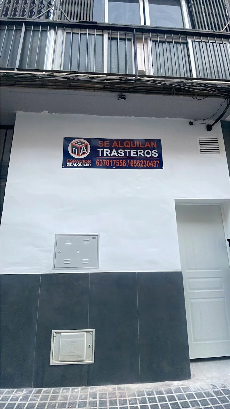 TRASTEROS Espacios de alquiler en C. Maestro Priego López, 43, Poniente Sur, 14004 Córdoba, España - Imagen 2