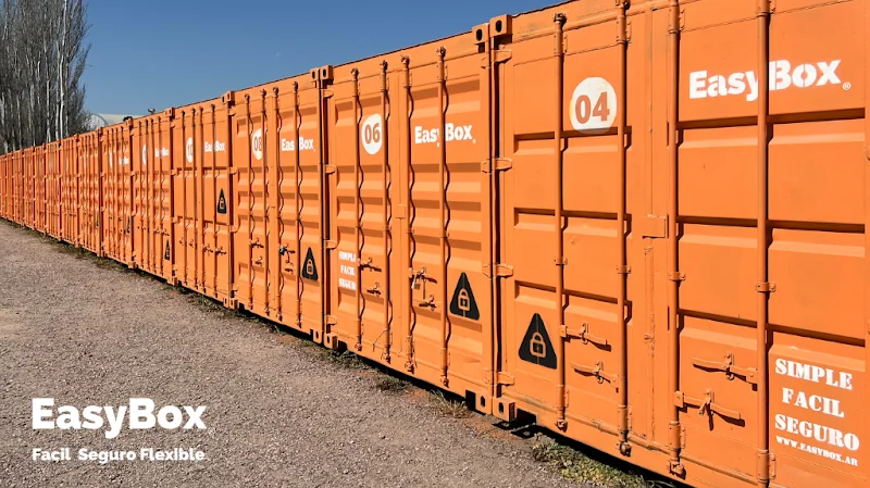 EasyBox Self Storage en Av. Vélez Sarsfield 5533, X5000 Córdoba, Argentina - Imagen 1