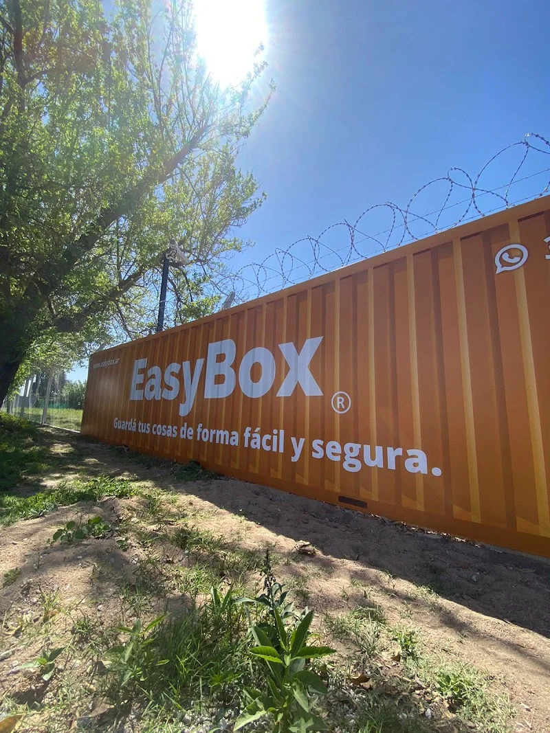 EasyBox Self Storage en Av. Vélez Sarsfield 5533, X5000 Córdoba, Argentina - Imagen 3