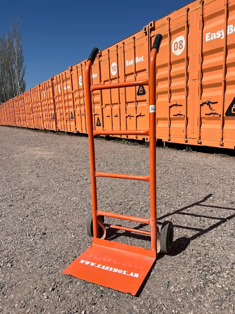 EasyBox Self Storage en Av. Vélez Sarsfield 5533, X5000 Córdoba, Argentina - Imagen 4