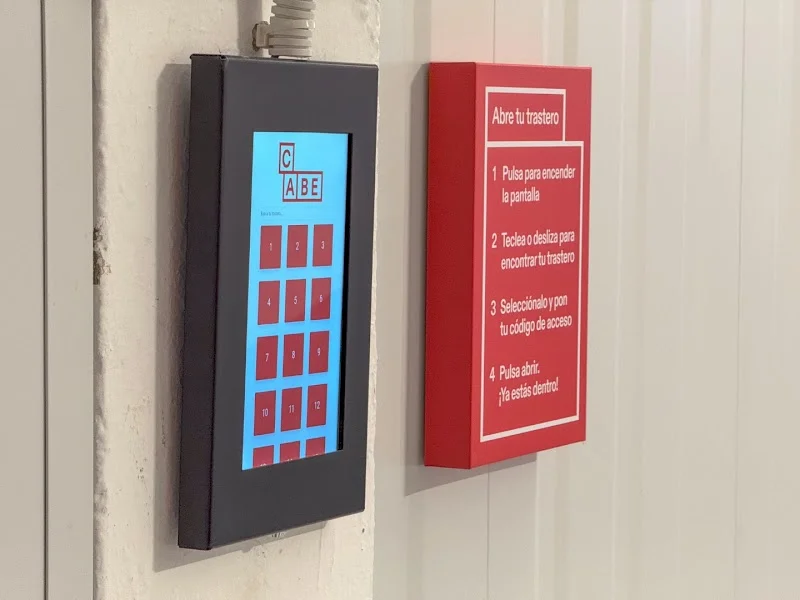 CABE Trasteros Madrid- La Latina en C. Almazán, 26, Latina, 28011 Madrid, España - Imagen 4