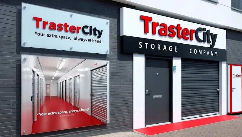TrasterCity en C. los Alderetes, 16, Poniente Sur, 14004 Córdoba, España - Imagen 2